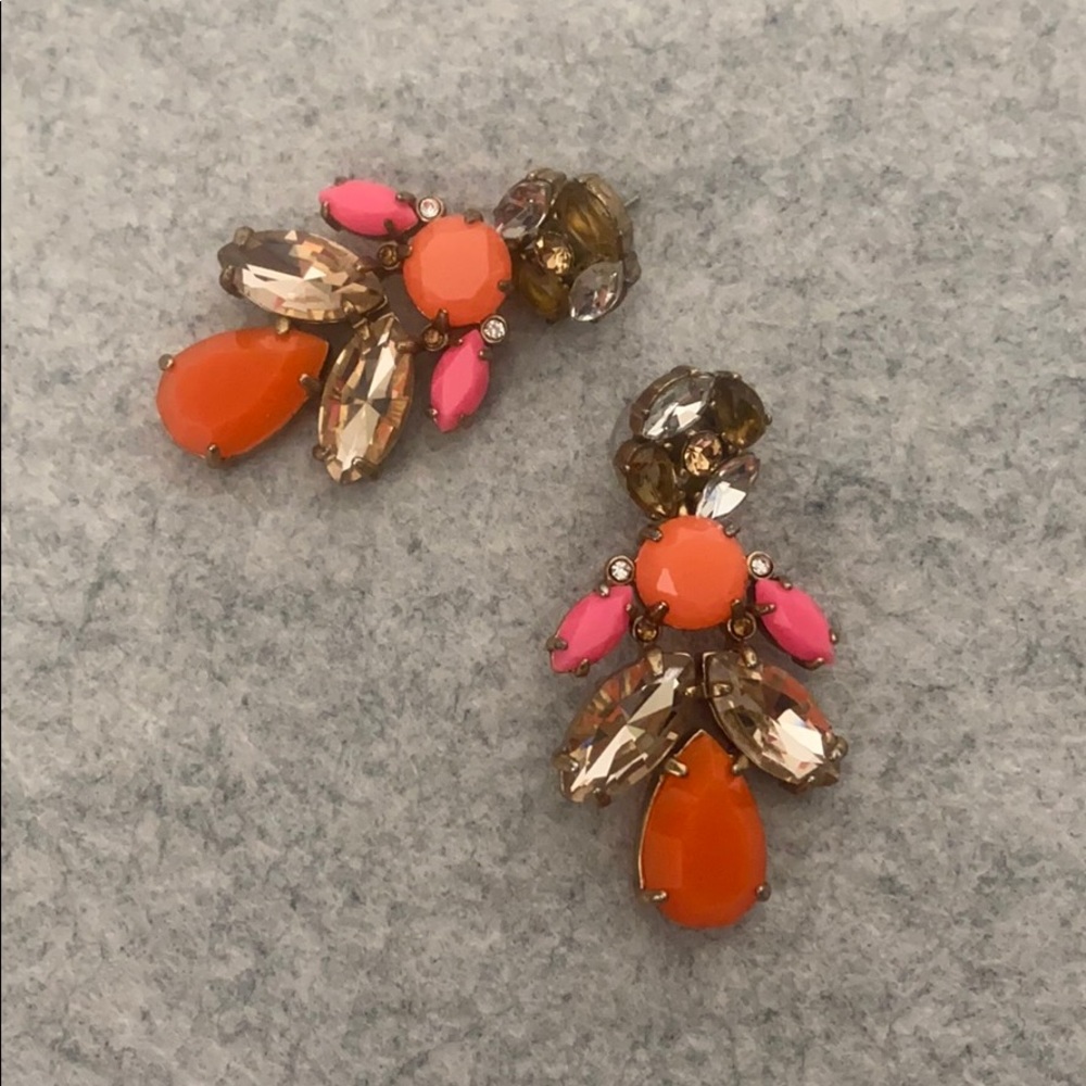 2 in 1 Earrings